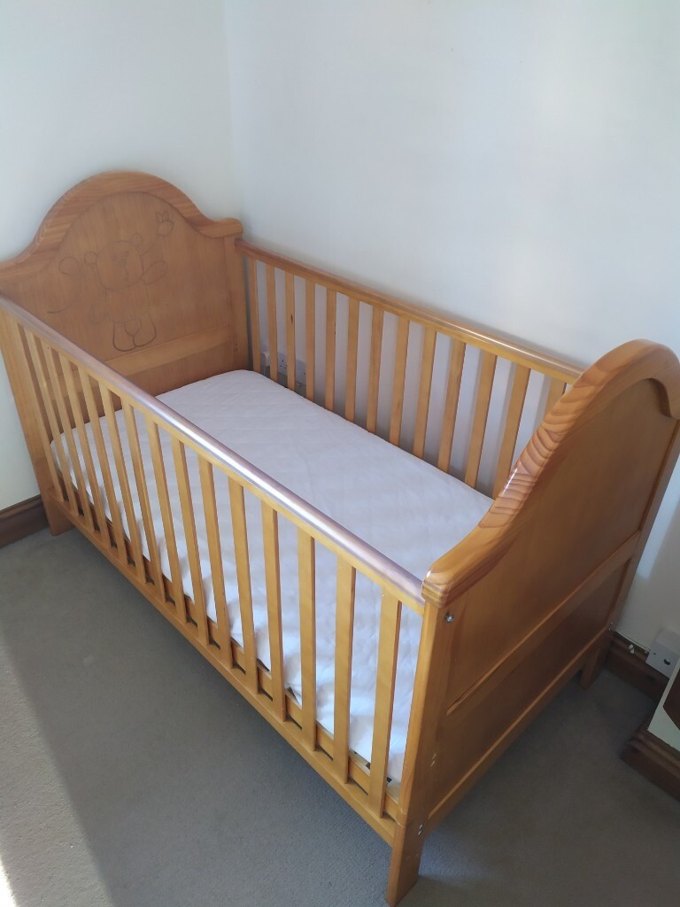 cot mattress gumtree